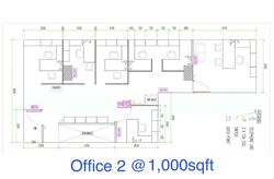 Oxley Bizhub (D14), Office #590664331